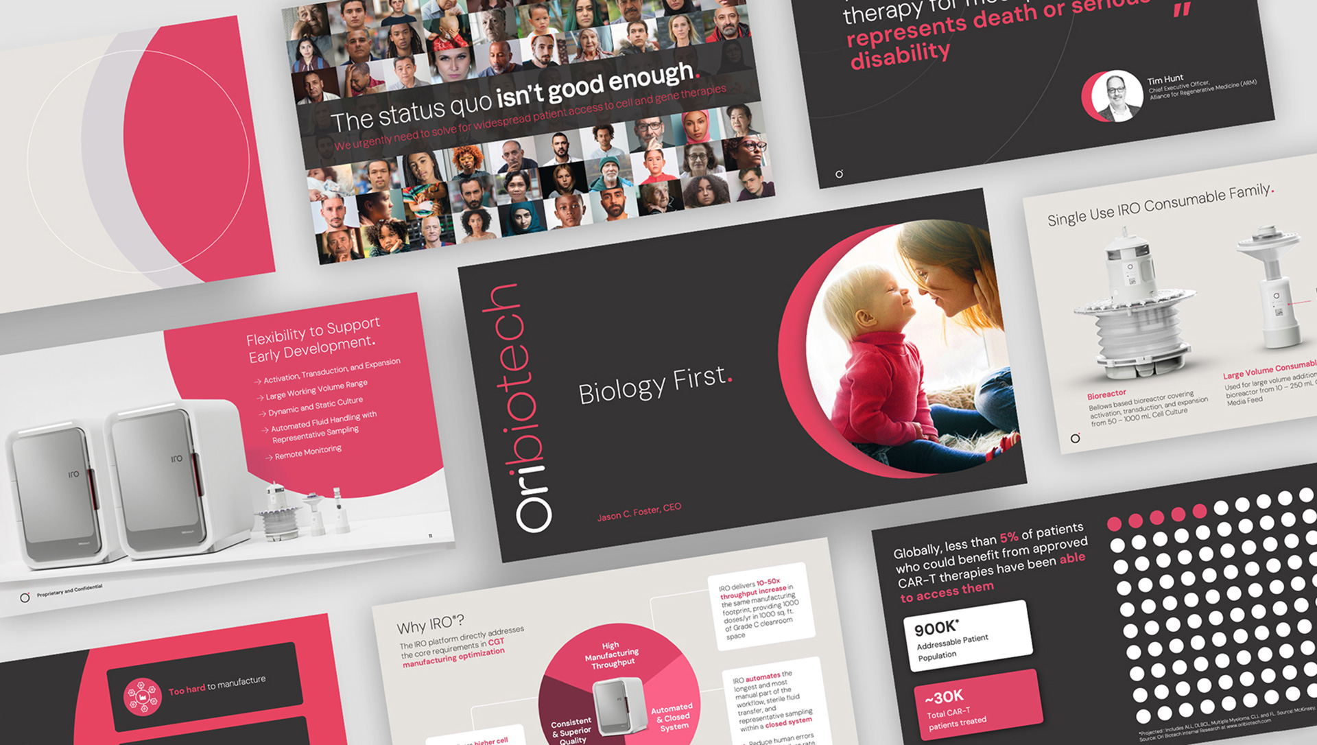 Beam Connectivity logo before and after